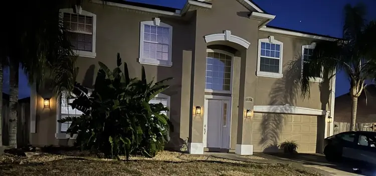 Furnished Room in Pool Home