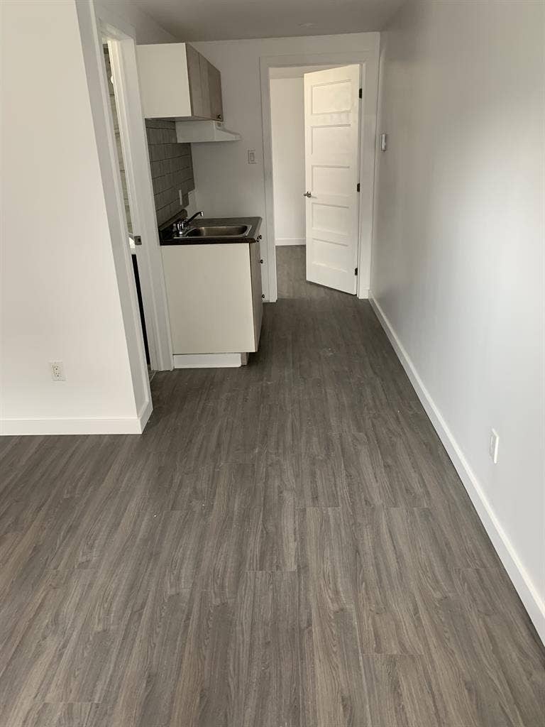 semi basement