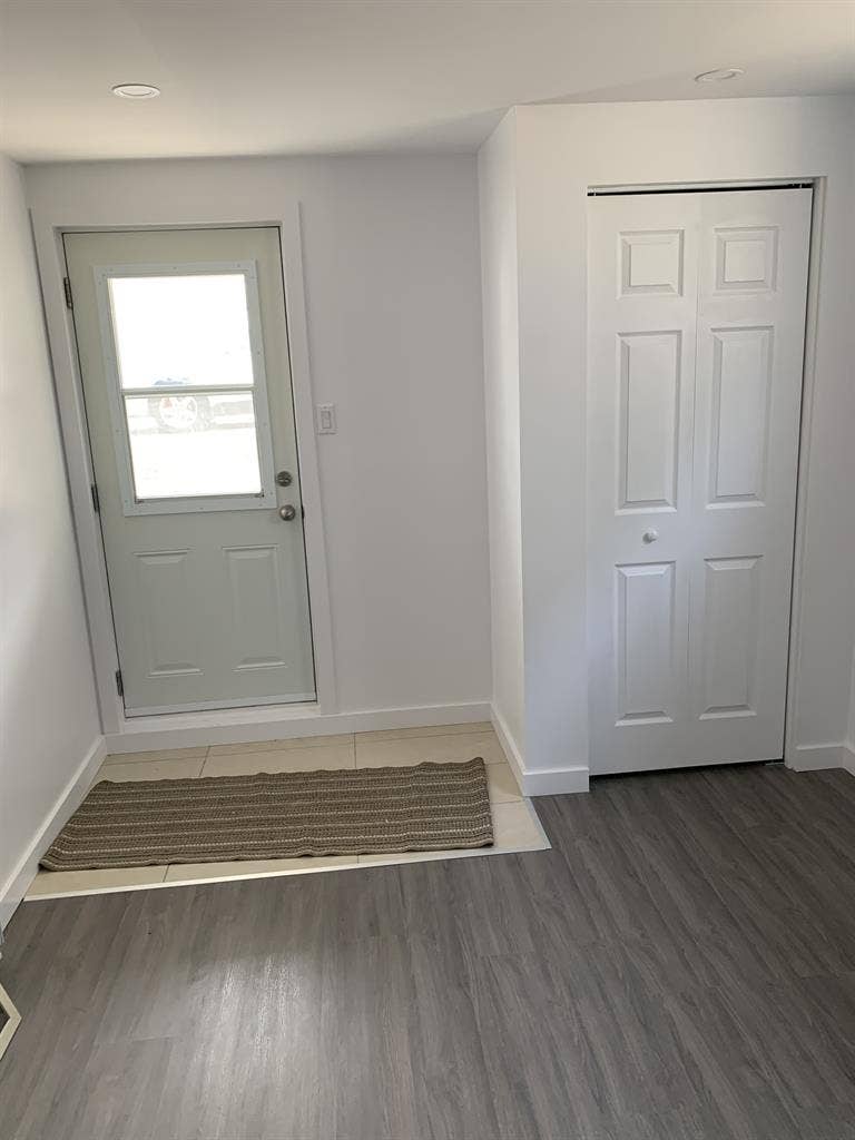 semi basement