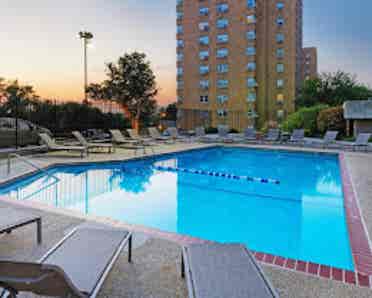 Downtown KC High Rise Apartment!!!