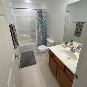 1 Private Room & Private Bathroom!