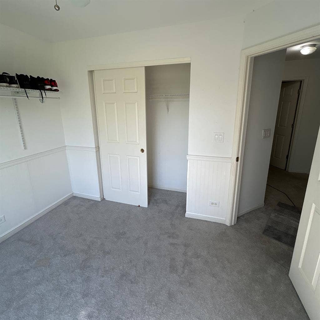 1 Private Room & Private Bathroom!