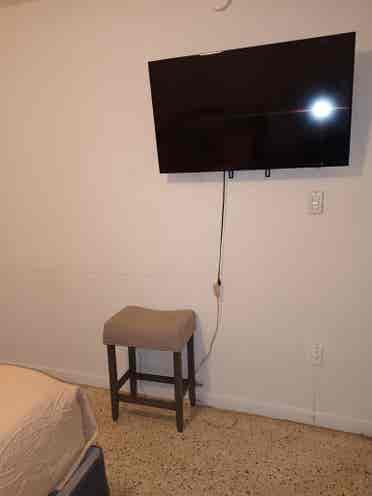 Room for rent for a single person
