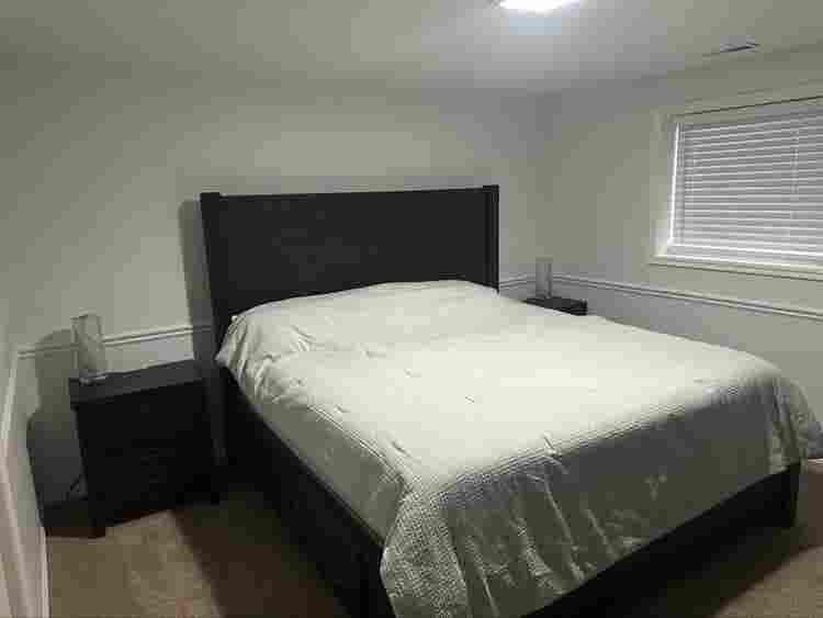 Furnished bedroom for rent