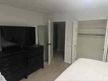 Furnished bedroom for rent