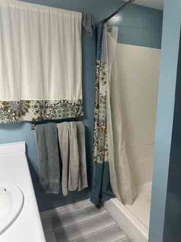 Furnished bedroom for rent