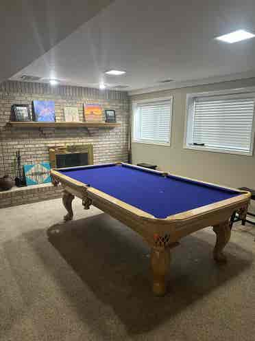 Furnished bedroom for rent