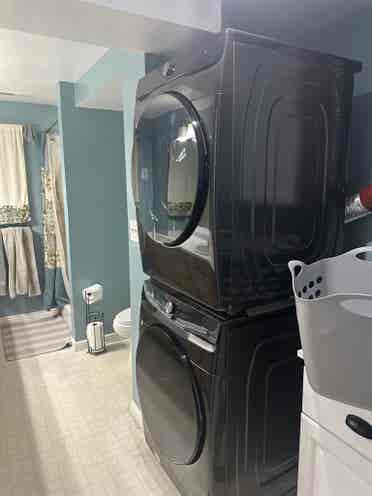 Furnished bedroom for rent