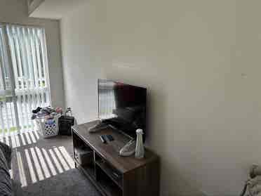 Beautiful spacious room with view