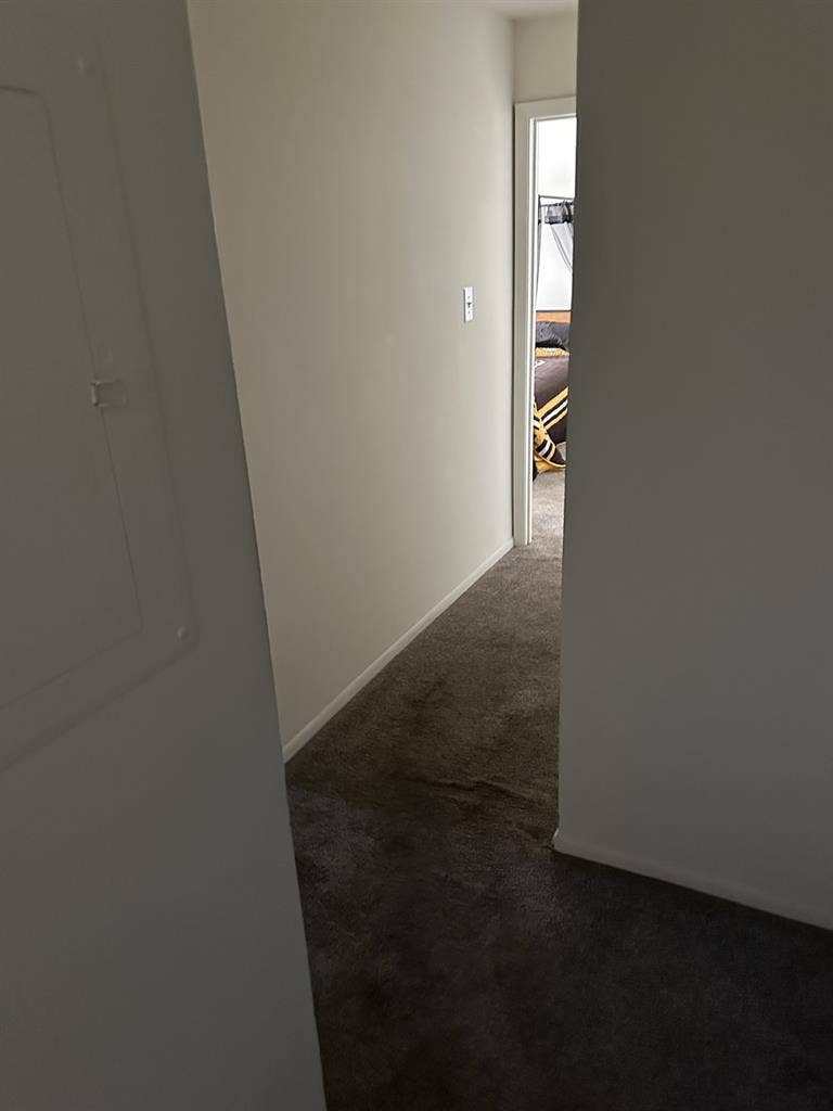 Beautiful spacious room with view