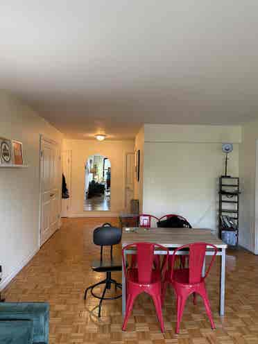 Large Bedroom w/Bathroom and Office