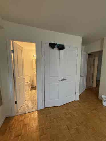 Large Bedroom w/Bathroom and Office