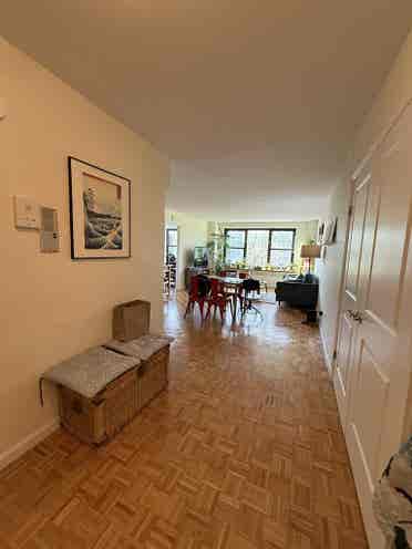Large Bedroom w/Bathroom and Office