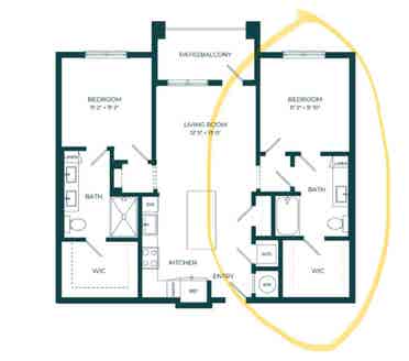 Room Available - Charlotte Univ