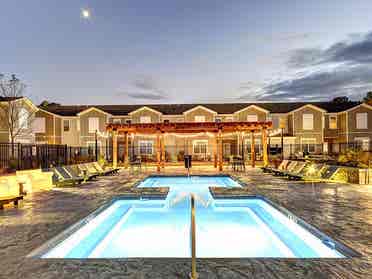 Sublease at U Club Binghamton