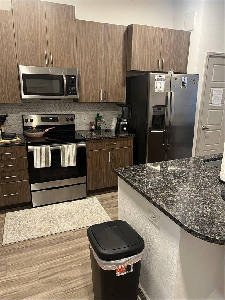Luxury Apartment