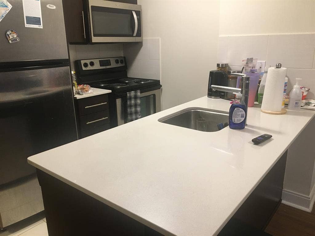 1Bdr + Den - Yonge & Sheppard $2375