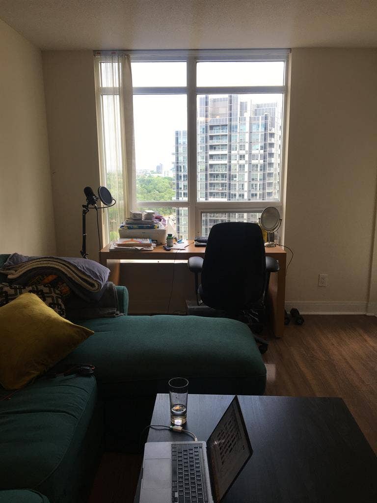 1Bdr + Den - Yonge & Sheppard $2375