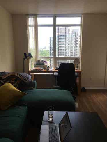 1Bdr + Den - Yonge & Sheppard $2375