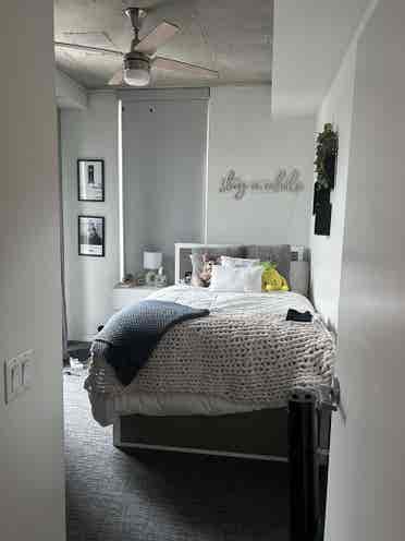 SPRING SEMESTER  SUBLET