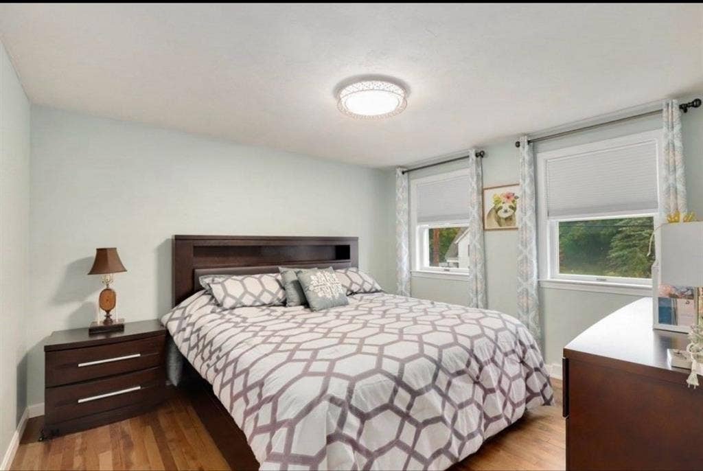 Downtown Mansfield- 1 bedroom
