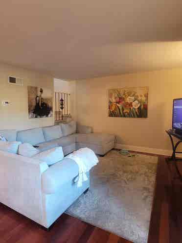 Room/Pvt Bath Available August 1