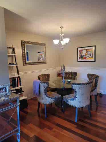 Room/Pvt Bath Available August 1