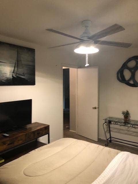 Furnished bedroom avail now