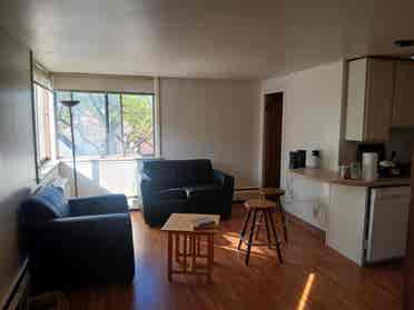 Summer sublease in Madison
