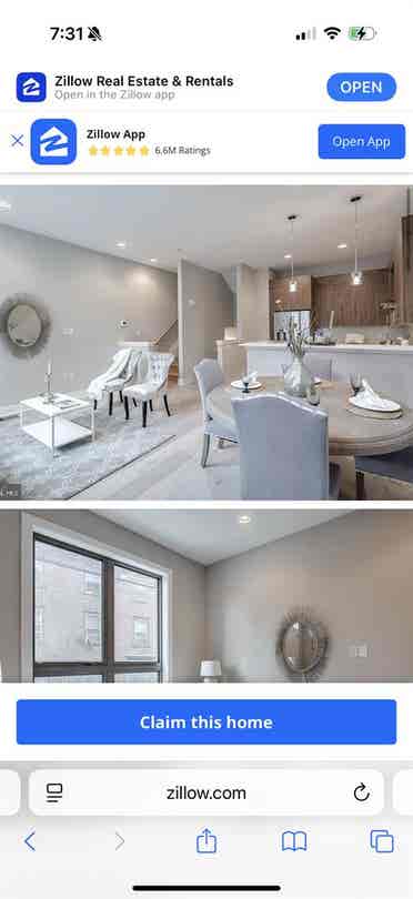 3 Bedroom Northern Liberties