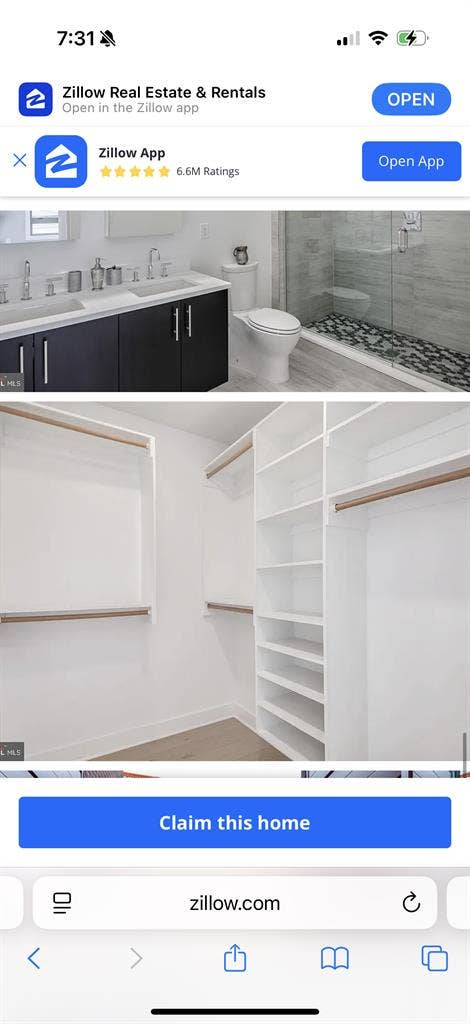 3 Bedroom Northern Liberties
