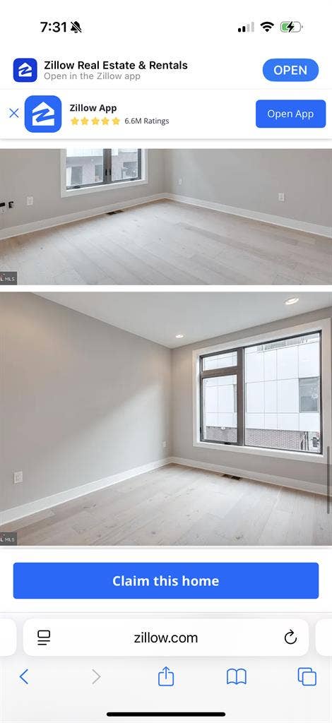 3 Bedroom Northern Liberties