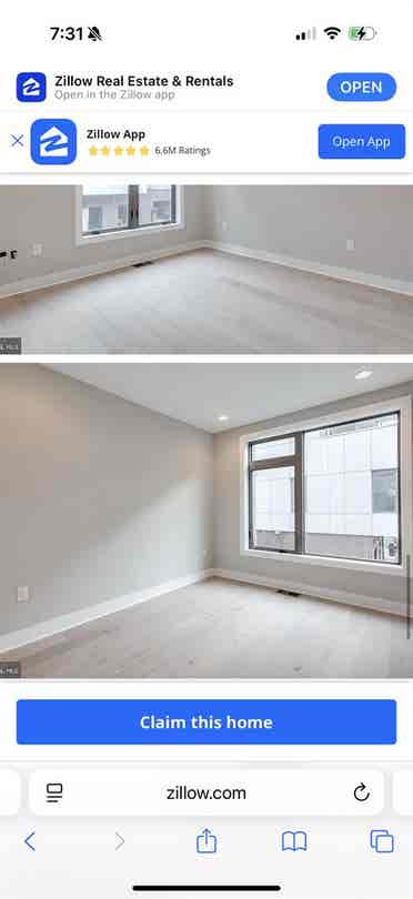 3 Bedroom Northern Liberties