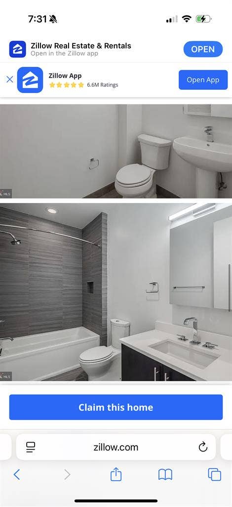 3 Bedroom Northern Liberties