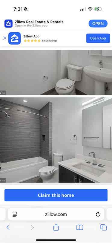 3 Bedroom Northern Liberties
