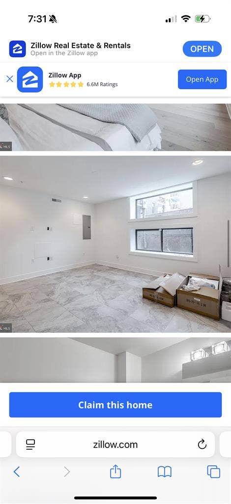 3 Bedroom Northern Liberties