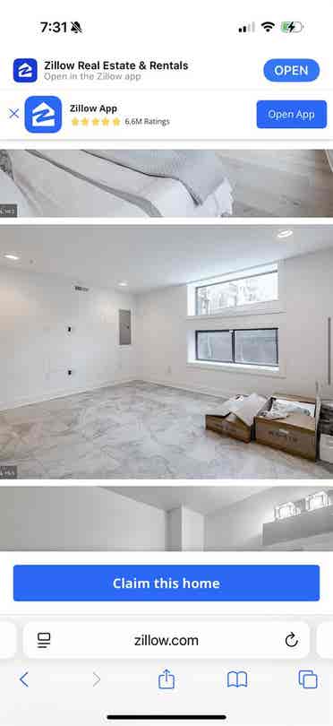 3 Bedroom Northern Liberties
