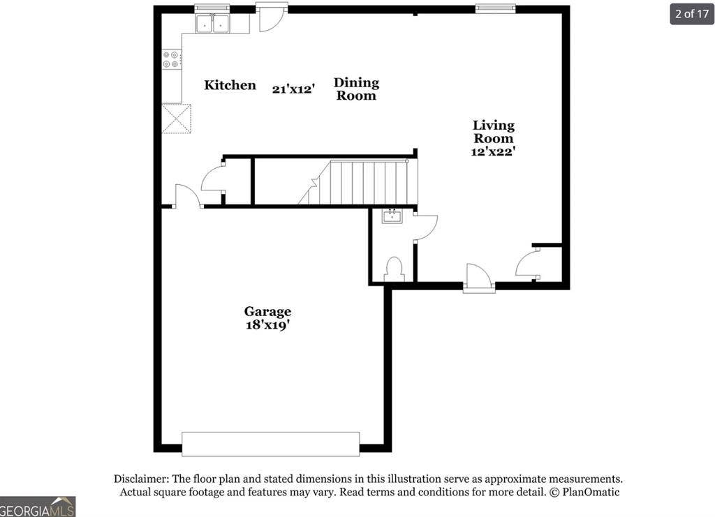 Private room in 3 bedroom house
