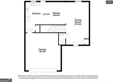 Private room in 3 bedroom house