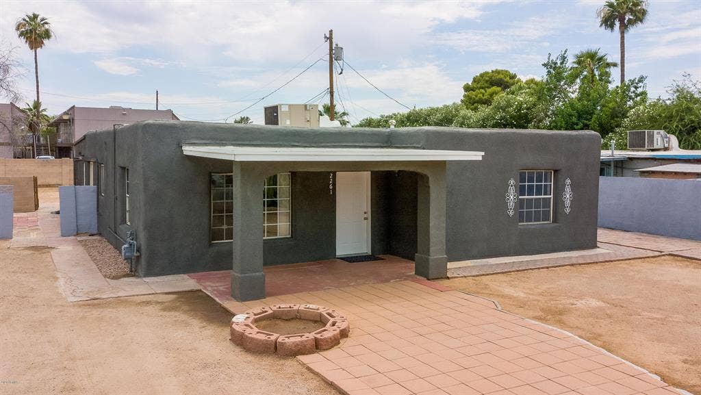 Master bedroom open now West Mesa