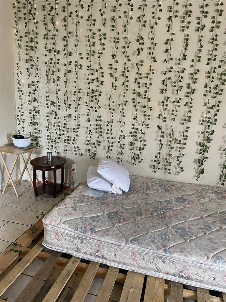 Master bedroom open now West Mesa