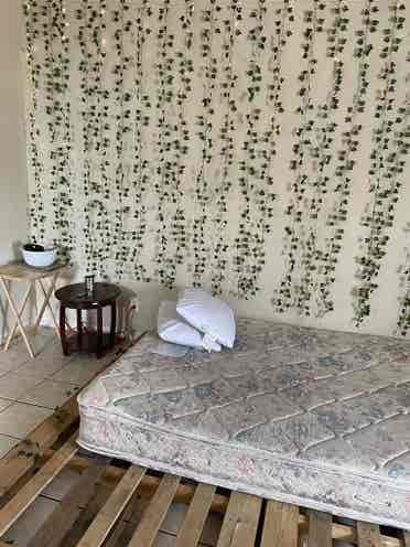 Master bedroom open now West Mesa