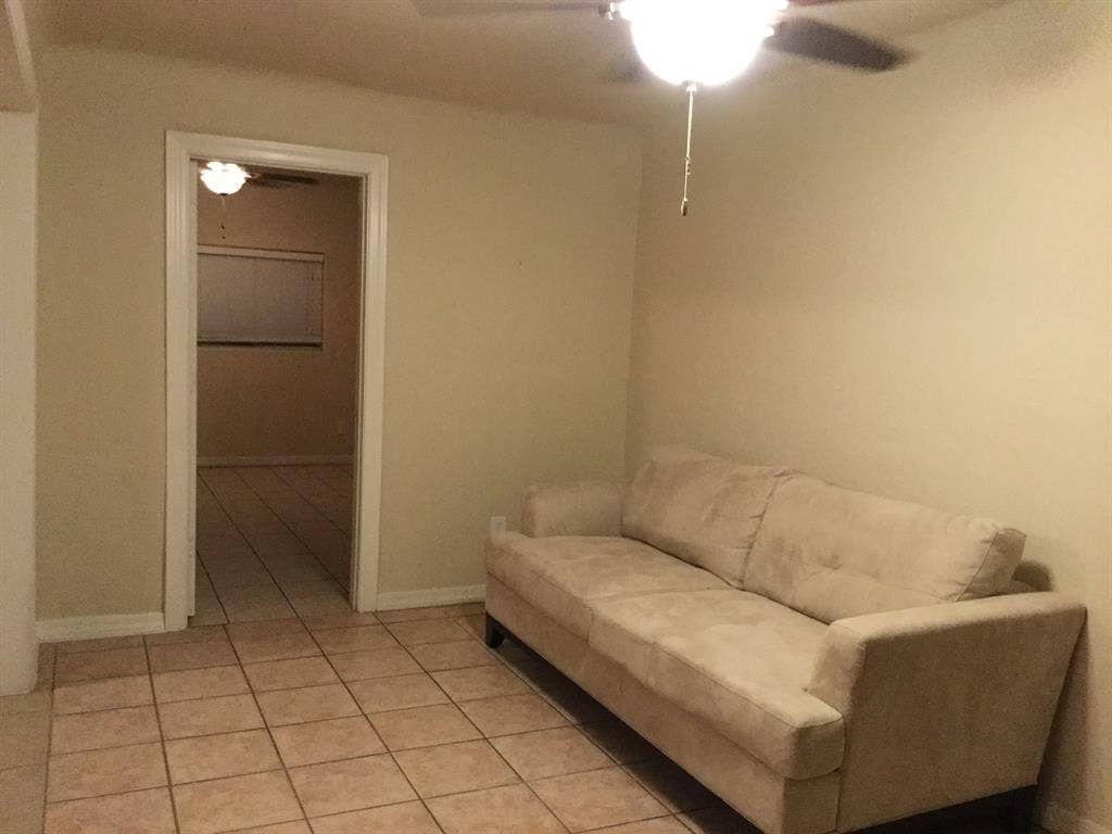 Master bedroom open now West Mesa