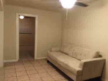 Master bedroom open now West Mesa