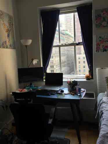 Furnished Studio Available in Fidi
