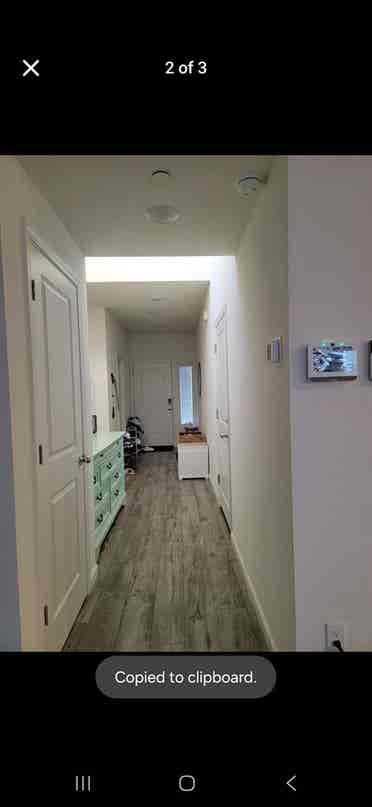 $ for room with all utilities in