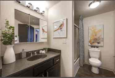 Separate bedroom for rent in a 2BHK