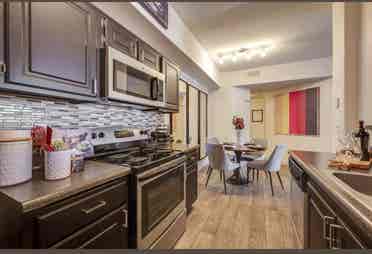 Separate bedroom for rent in a 2BHK