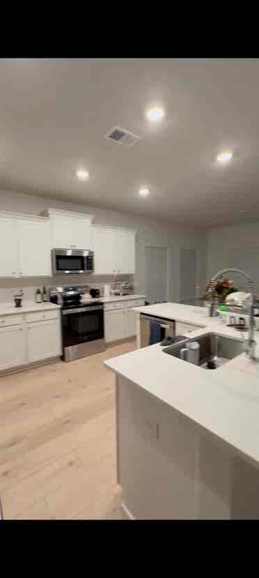 Room Rental opening in June