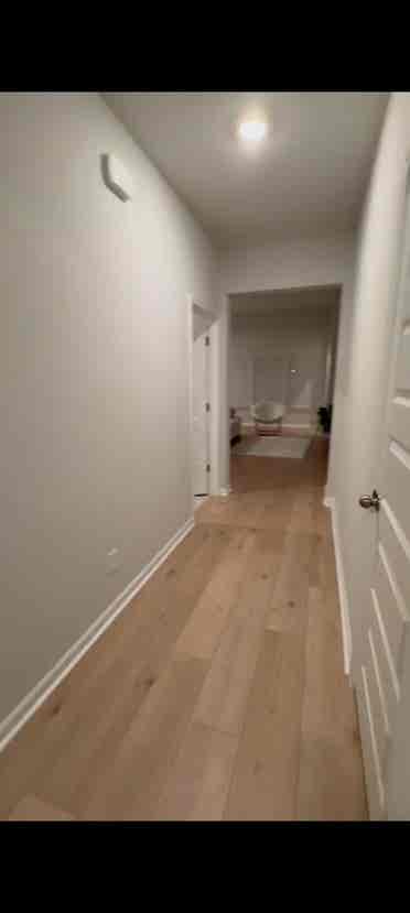 Room Rental opening in June